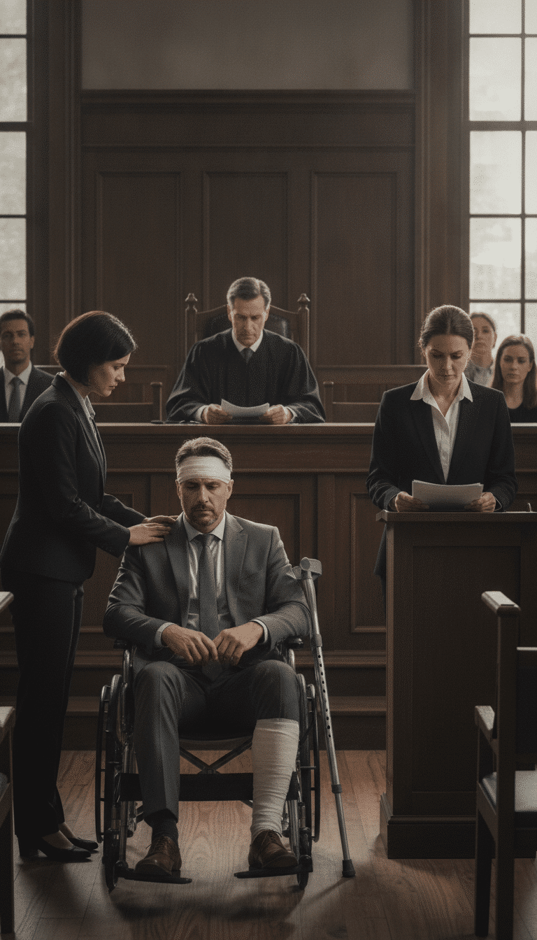 What rights do I have in McAllen after a personal injury What rights do I have in McAllen after a personal injury