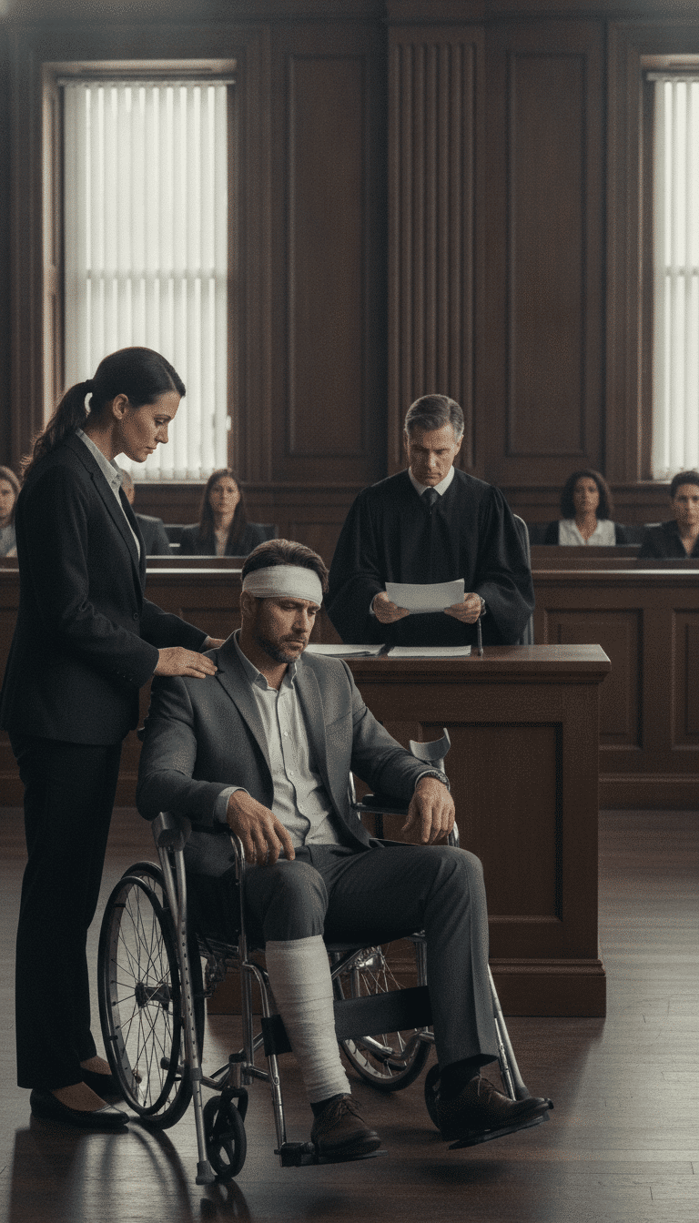 What rights do I have in McAllen after a truck accident What rights do I have in McAllen after a truck accident