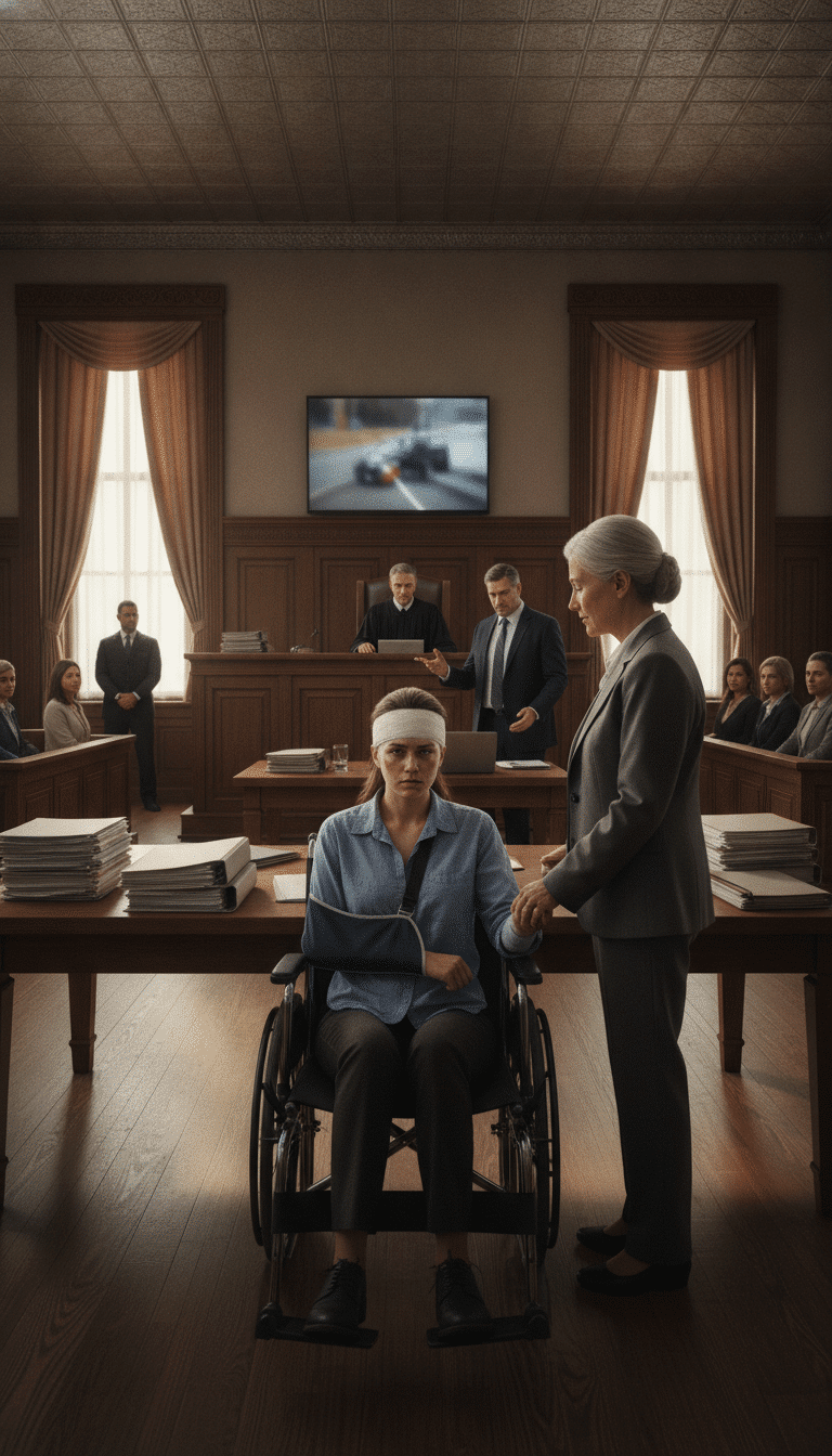 What rights do I have in McGregor after a personal injury What rights do I have in McGregor after a personal injury