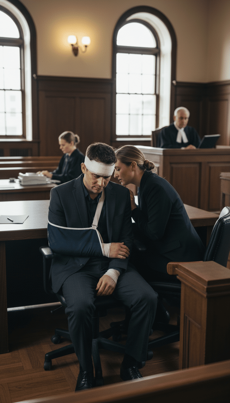 What rights do I have in Mckinney after a motorcycle accident 1 1 What rights do I have in Mckinney after a motorcycle accident