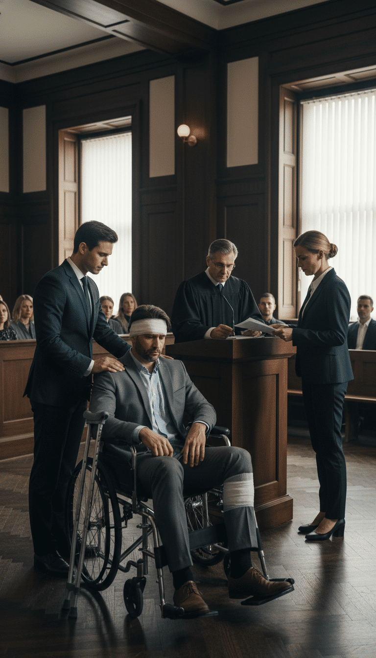 What rights do I have in Mckinney after a truck accident 1 1 What rights do I have in Mckinney after a truck accident