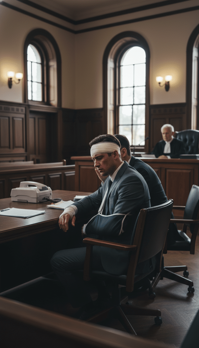 What rights do I have in Medina after a bus accident What rights do I have in Medina after a bus accident