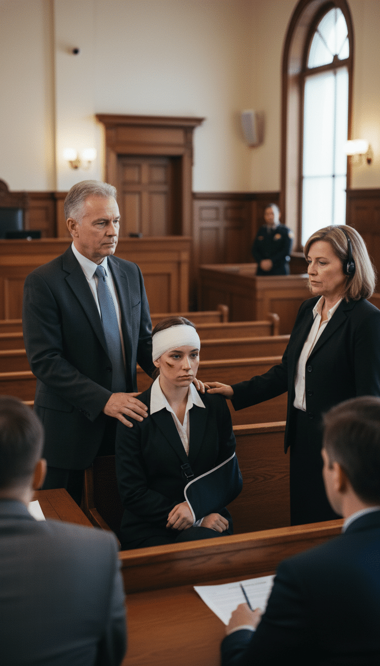 What rights do I have in Medina after a car accident What rights do I have in Medina after a car accident