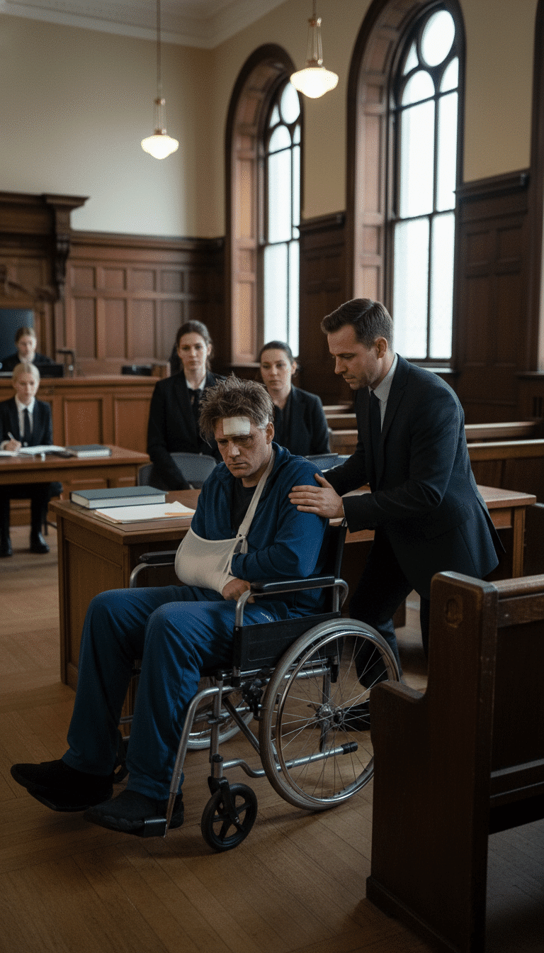 What rights do I have in Medina after a personal injury What rights do I have in Medina after a personal injury