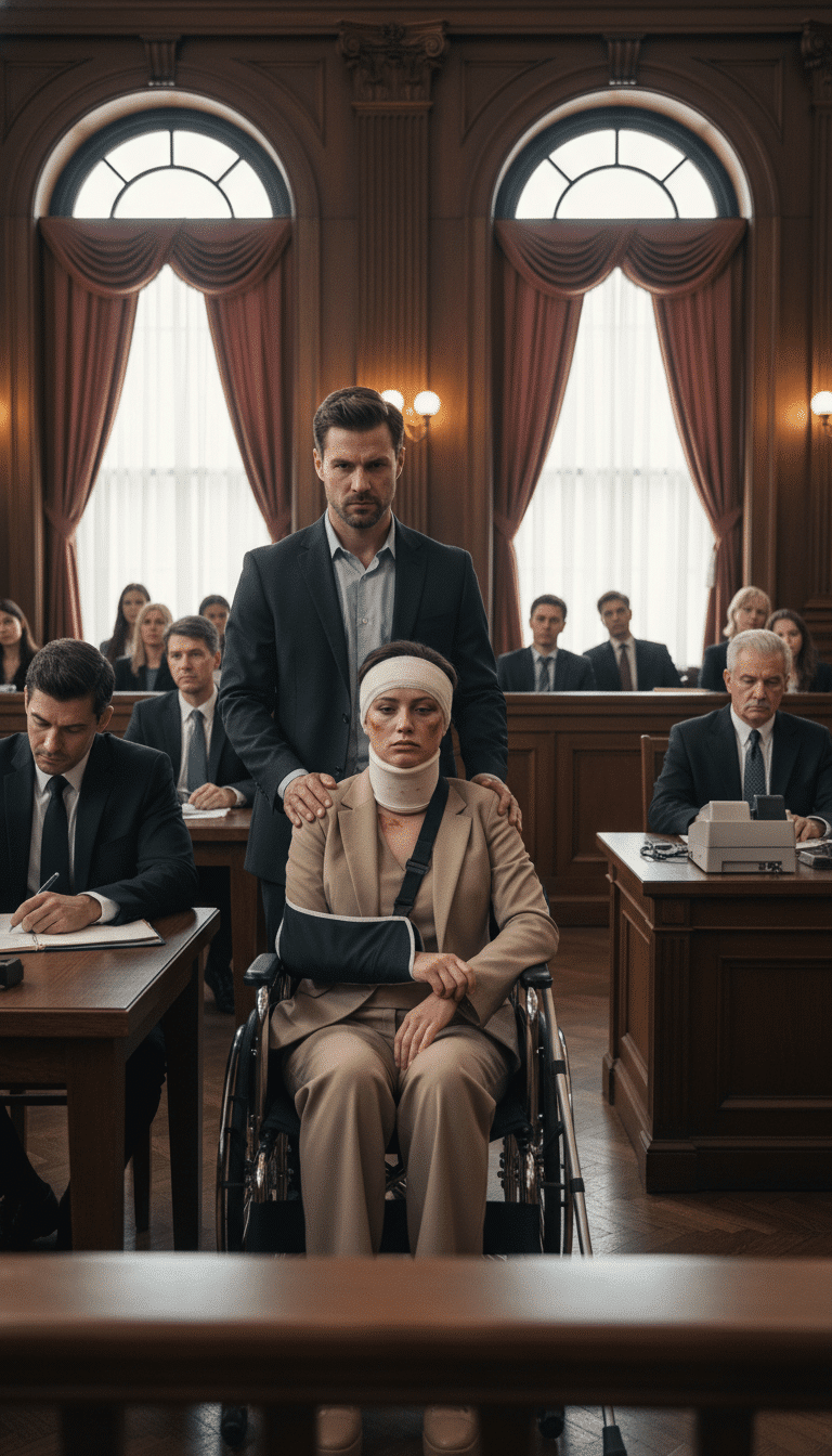 What rights do I have in Medina after a slip and fall accident What rights do I have in Medina after a slip-and-fall accident