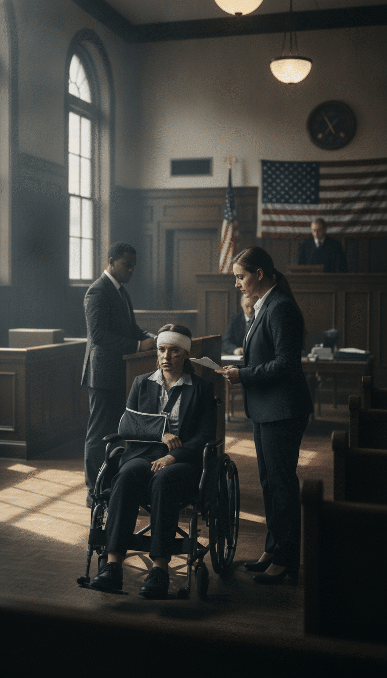 What rights do I have in Melissa after a bus accident What rights do I have in Melissa after a bus accident
