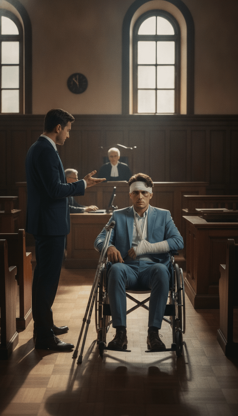 What rights do I have in Melissa after a personal injury What rights do I have in Melissa after a personal injury