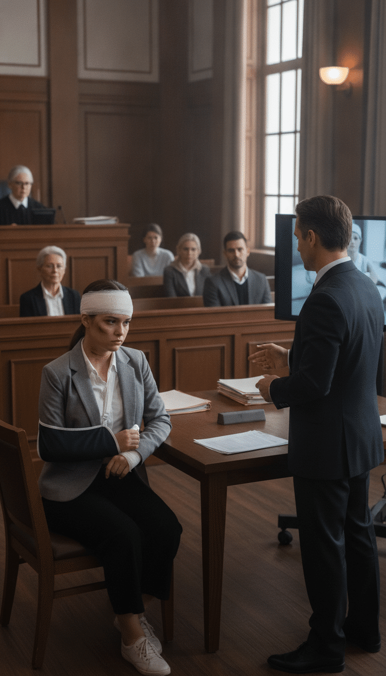 What rights do I have in Melissa after a truck accident What rights do I have in Melissa after a truck accident