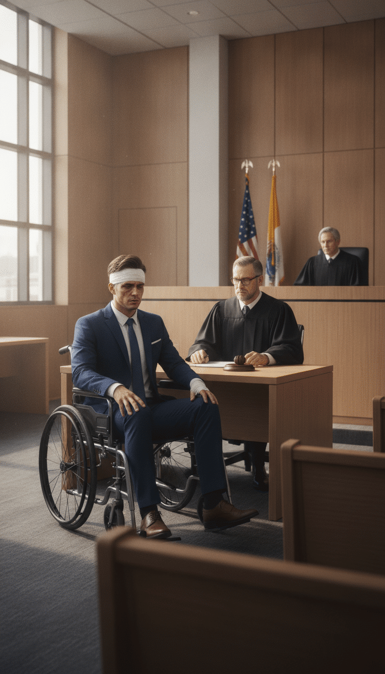 What rights do I have in Mercedes after a bus accident What rights do I have in Mercedes after a bus accident