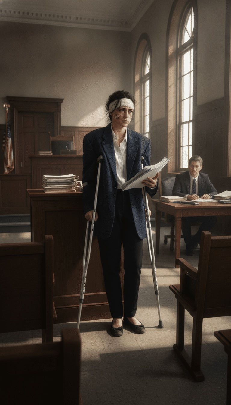 What rights do I have in Mesquite after a personal injury What rights do I have in Mesquite after a personal injury