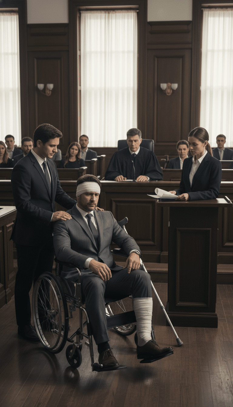 What rights do I have in Midland after a bus accident What rights do I have in Midland after a bus accident