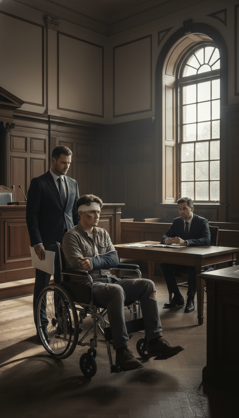 What rights do I have in Midland after a commercial vehicle accident What rights do I have in Midland after a commercial vehicle accident