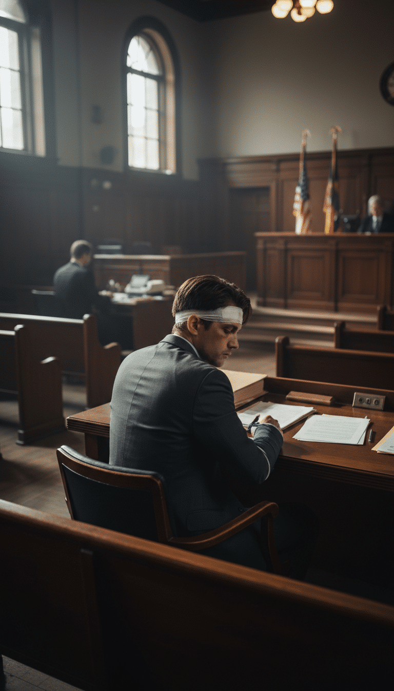 What rights do I have in Midland after a personal injury What rights do I have in Midland after a personal injury