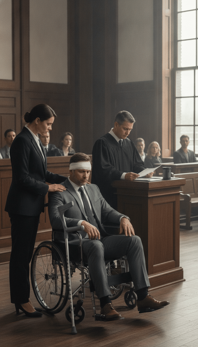 What rights do I have in Midland after a slip and fall accident What rights do I have in Midland after a slip-and-fall accident