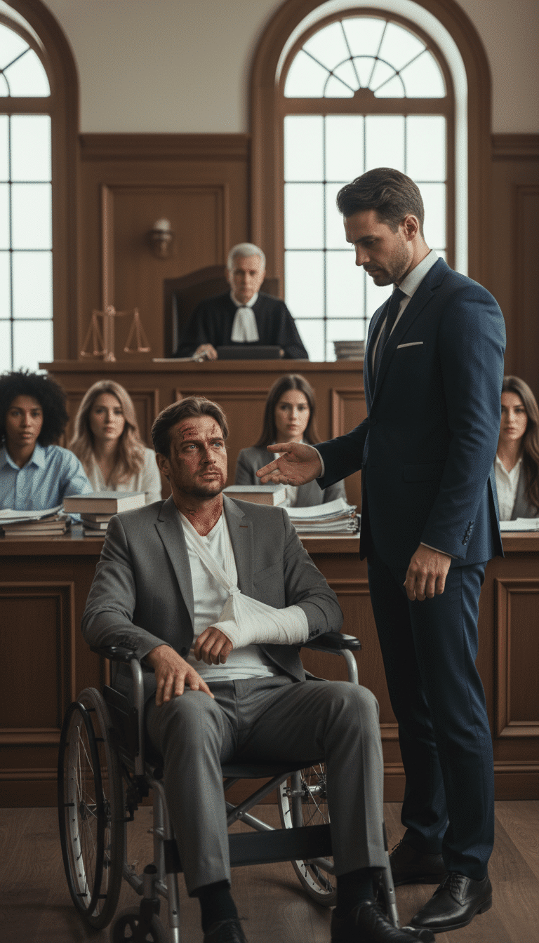 What rights do I have in Midland after a truck accident What rights do I have in Midland after a truck accident