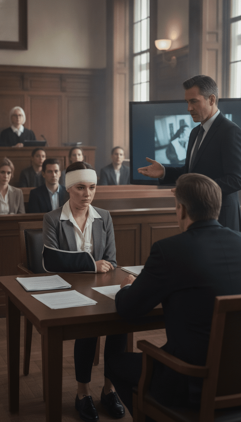 What rights do I have in Midlothian after a motorcycle accident What rights do I have in Midlothian after a motorcycle accident