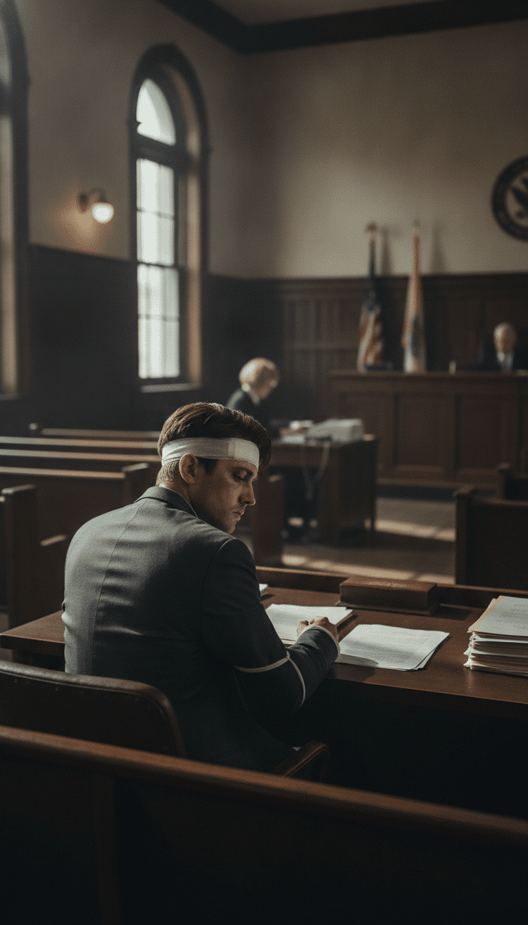 What rights do I have in Midlothian after a personal injury What rights do I have in Midlothian after a personal injury