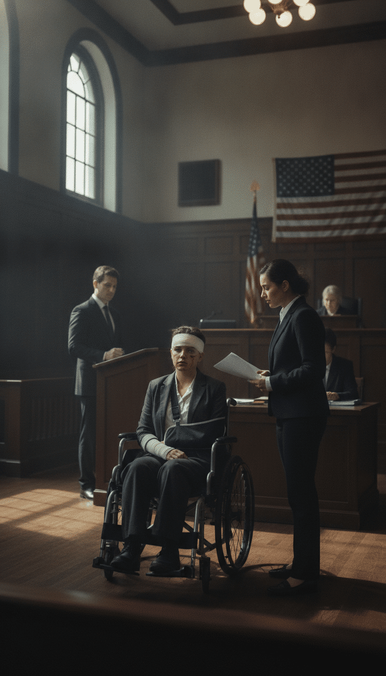 What rights do I have in Midlothian after a truck accident What rights do I have in Midlothian after a truck accident