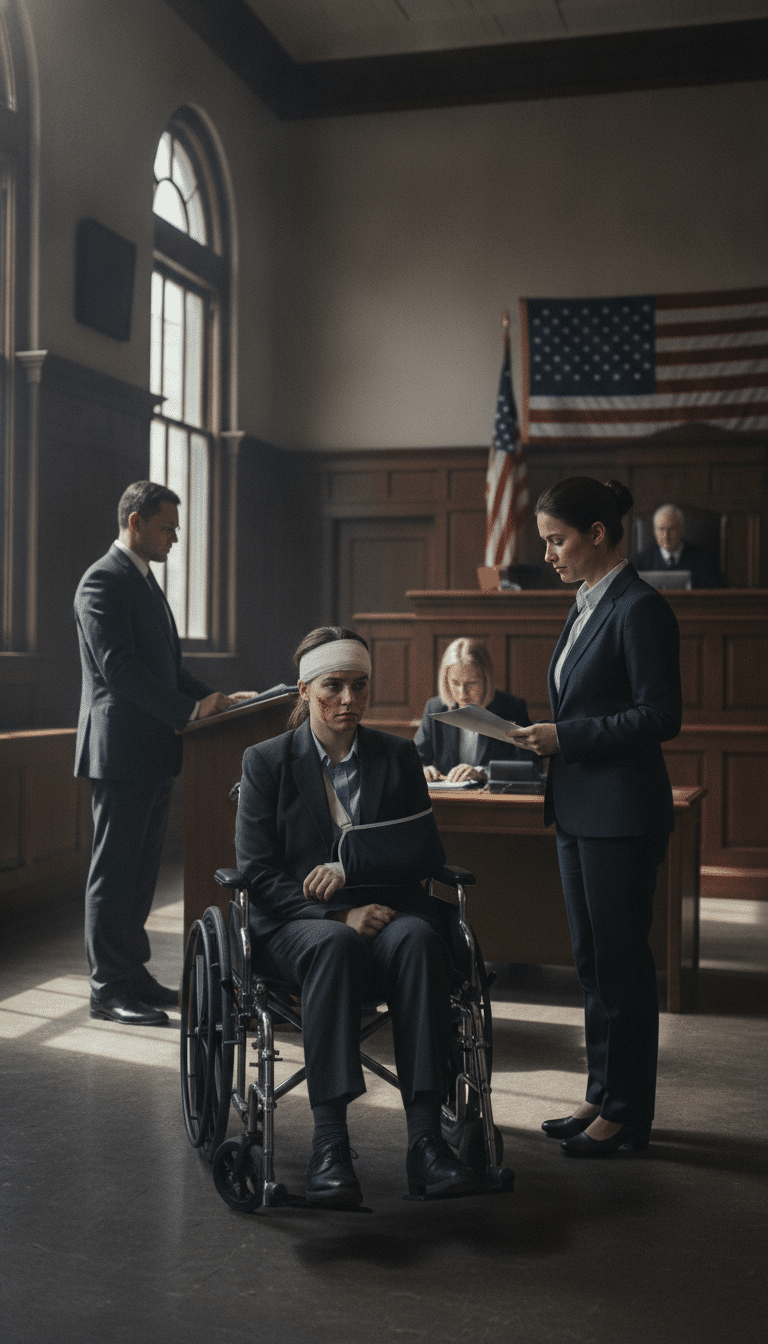 What rights do I have in Midway North after a commercial vehicle accident What rights do I have in Midway North after a commercial vehicle accident
