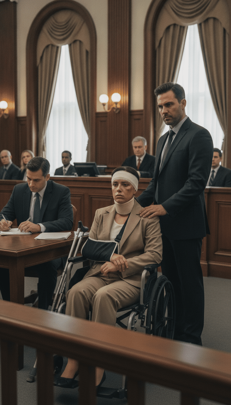 What rights do I have in Midway North after a personal injury What rights do I have in Midway North after a personal injury