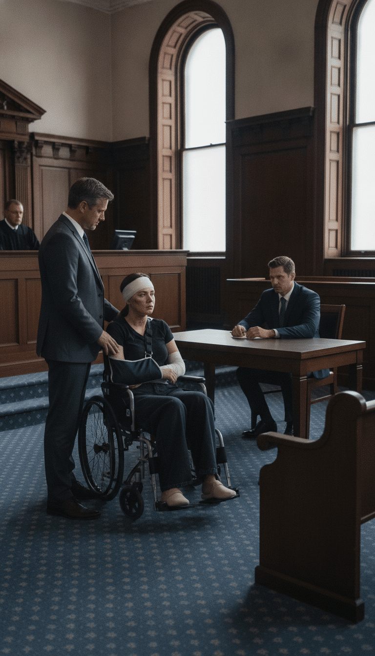 What rights do I have in Mila Doce after a bus accident What rights do I have in Mila Doce after a bus accident