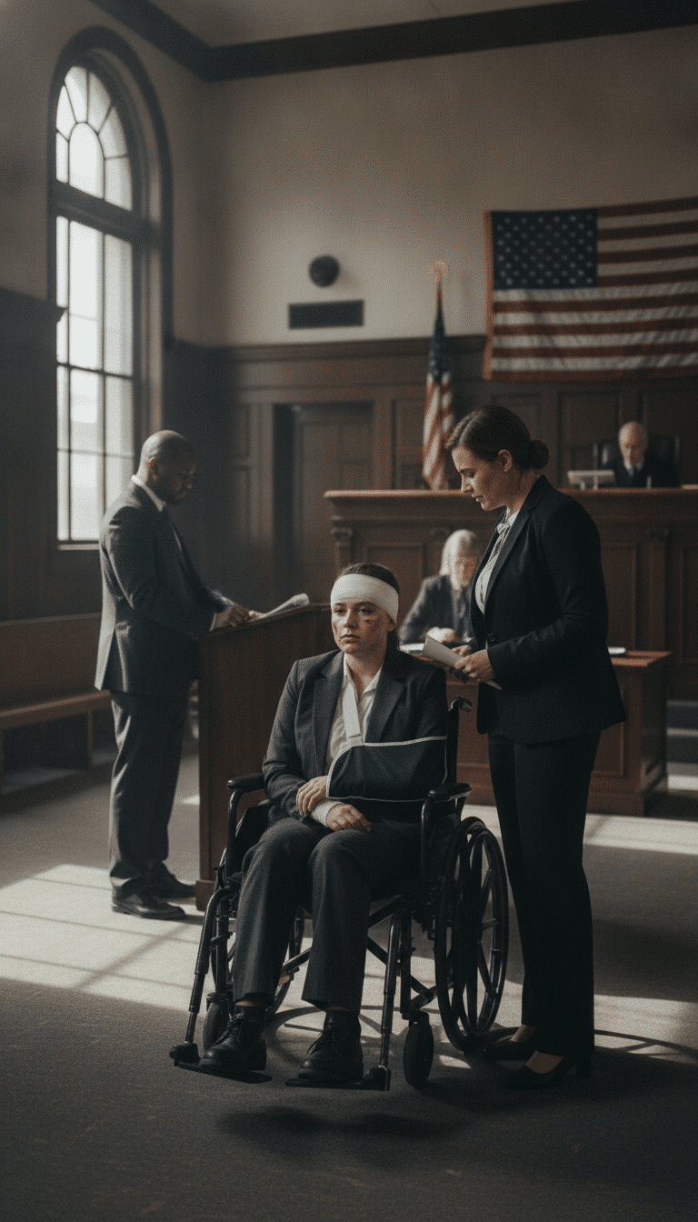 What rights do I have in Mila Doce after a commercial vehicle accident What rights do I have in Mila Doce after a commercial vehicle accident