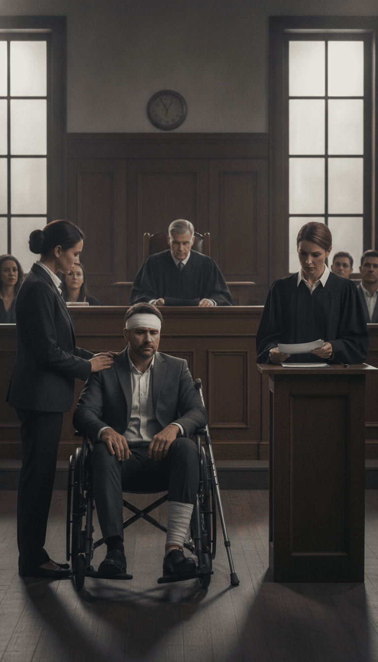 What rights do I have in Mila Doce after a personal injury What rights do I have in Mila Doce after a personal injury