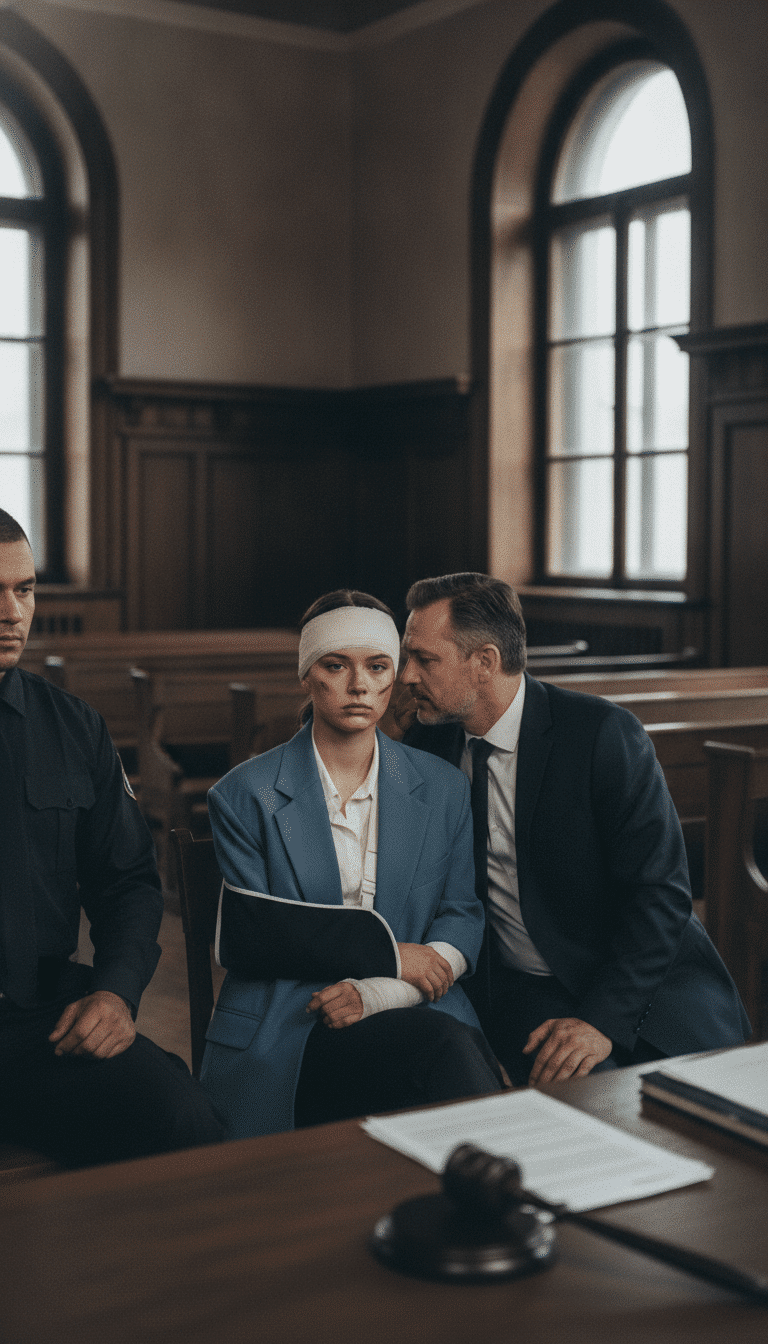 What rights do I have in Mila Doce after a truck accident What rights do I have in Mila Doce after a truck accident