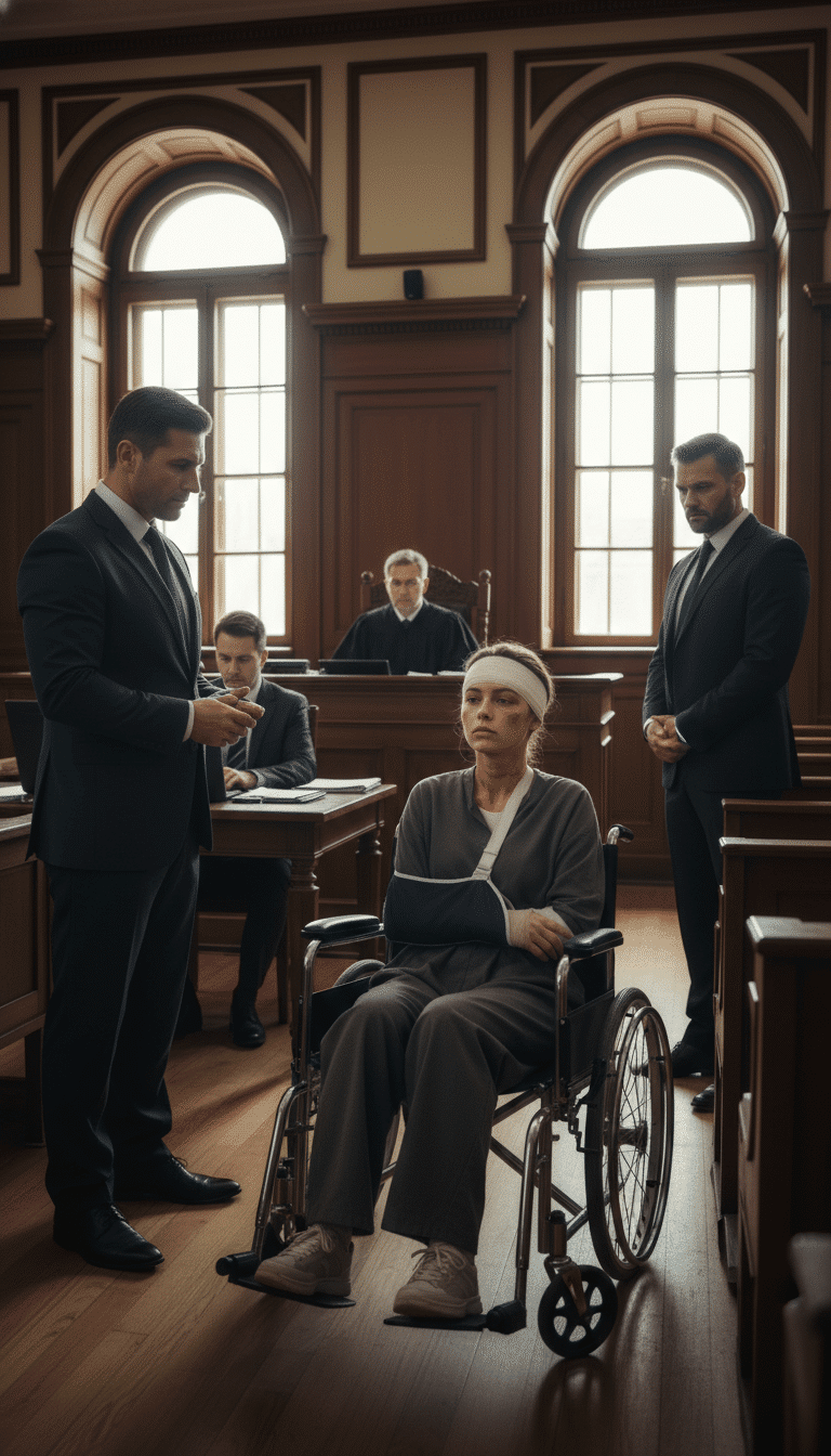 What rights do I have in Mineola after a truck accident What rights do I have in Mineola after a truck accident