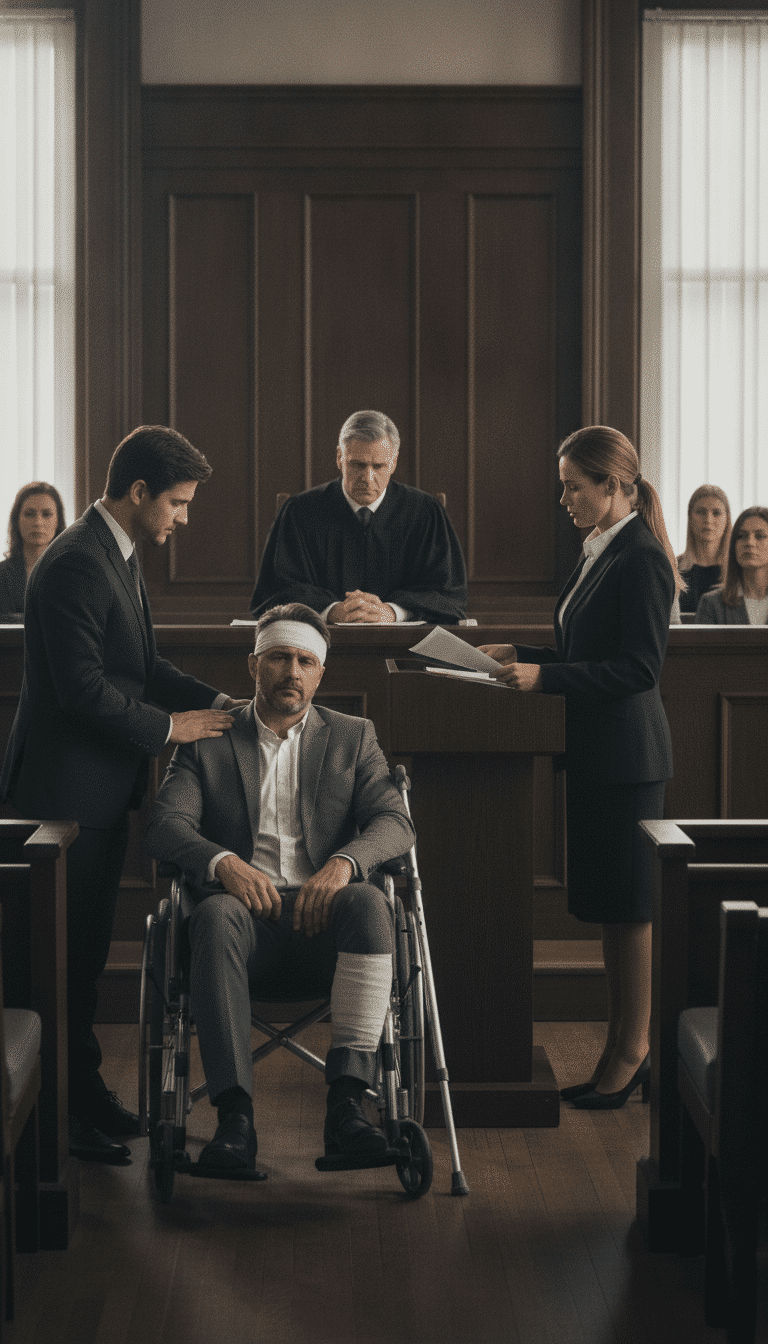 What rights do I have in Mission Bend after a personal injury What rights do I have in Mission Bend after a personal injury