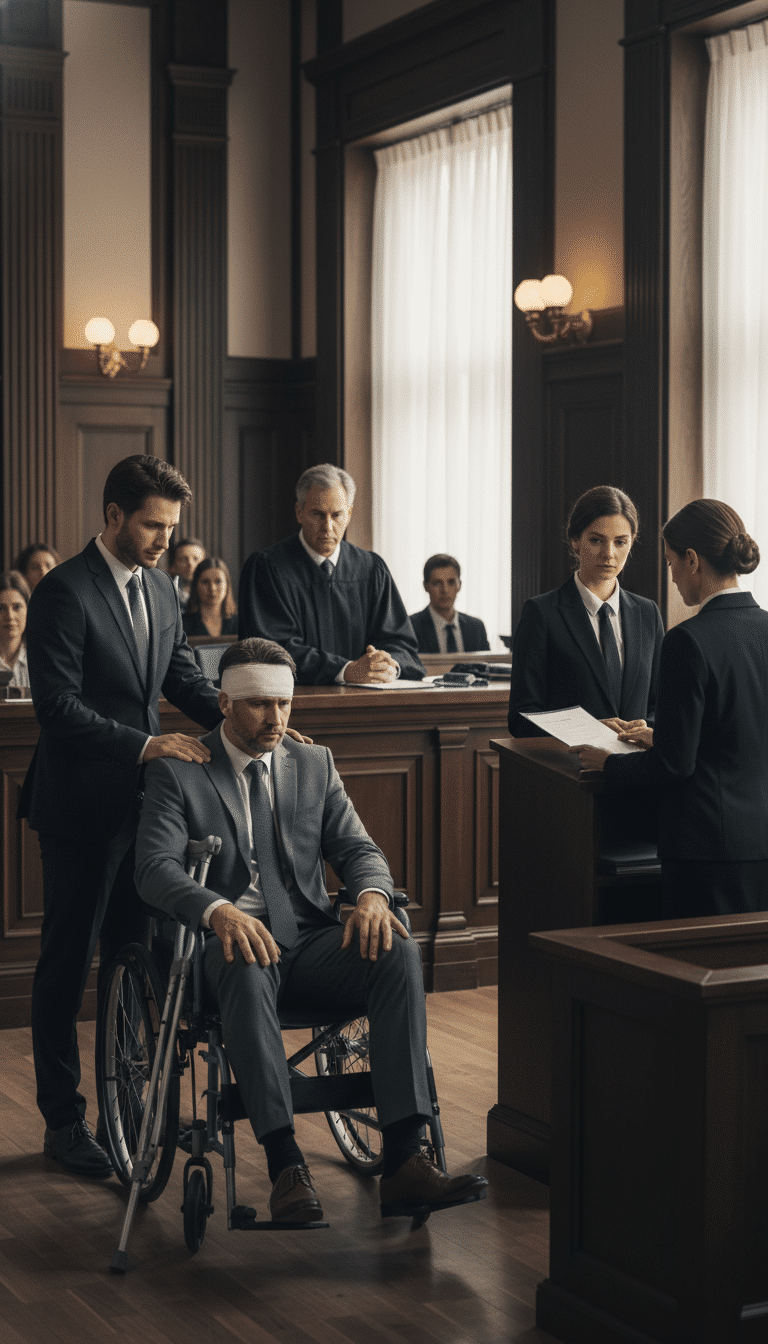 What rights do I have in Mission Bend after a truck accident What rights do I have in Mission Bend after a truck accident