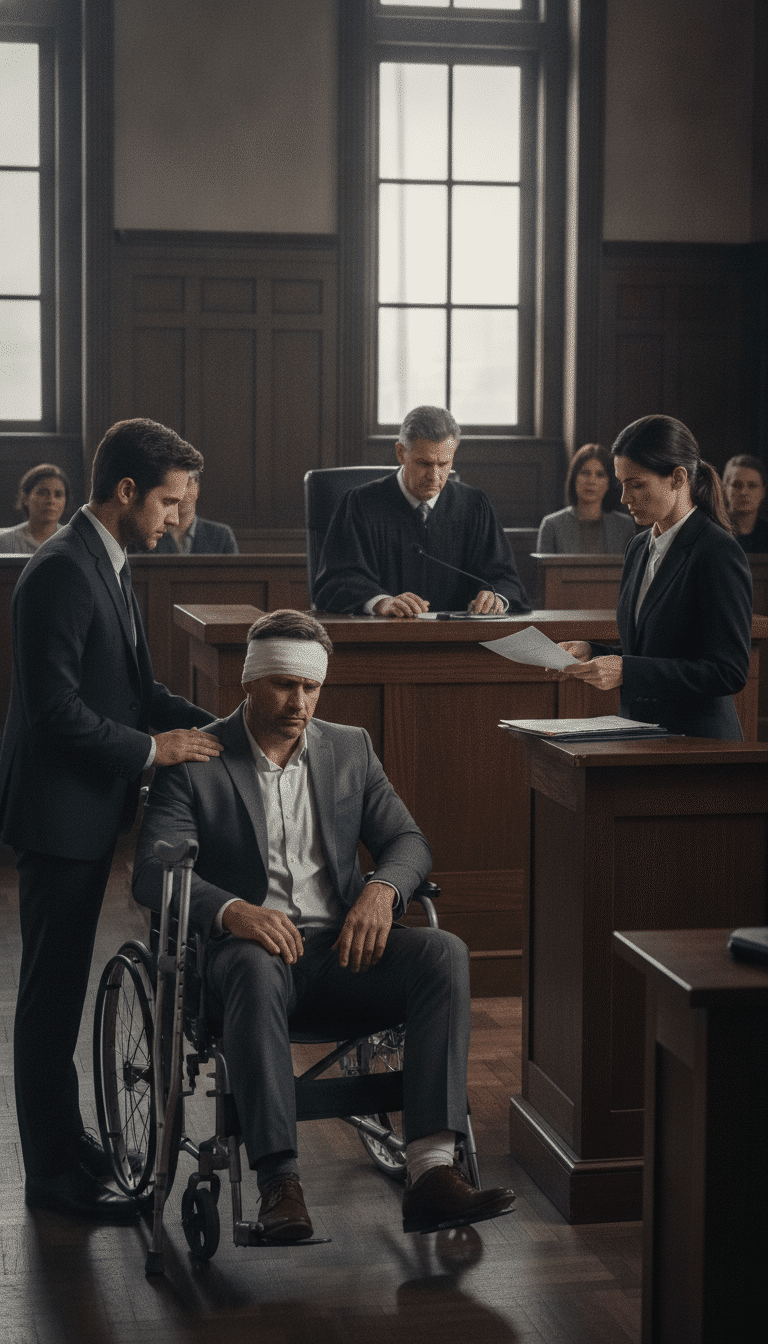 What rights do I have in Mission after a commercial vehicle accident What rights do I have in Mission after a commercial vehicle accident