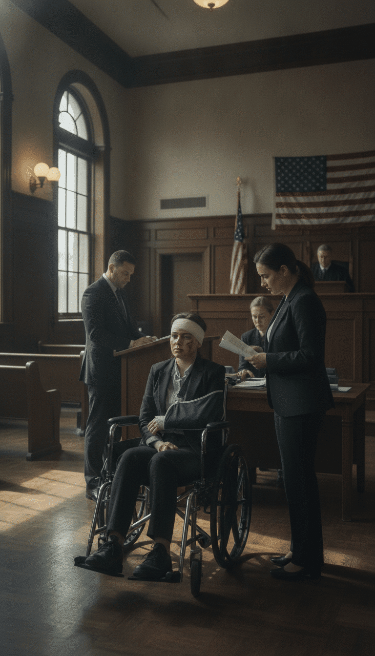 What rights do I have in Mission after a personal injury What rights do I have in Mission after a personal injury