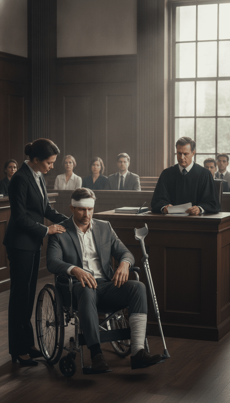 What rights do I have in Monahans after a personal injury What rights do I have in Monahans after a personal injury