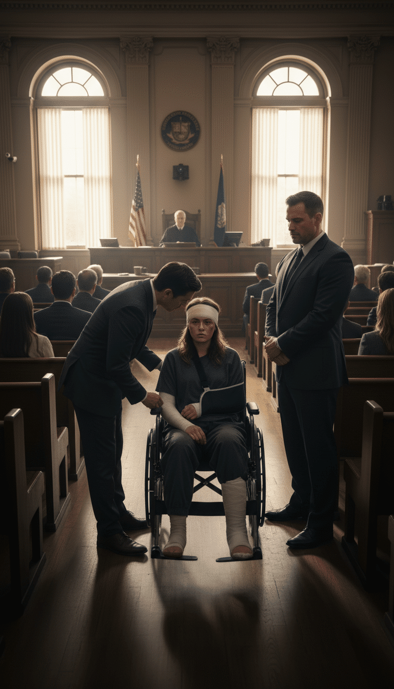 What rights do I have in Morton after a bus accident What rights do I have in Morton after a bus accident