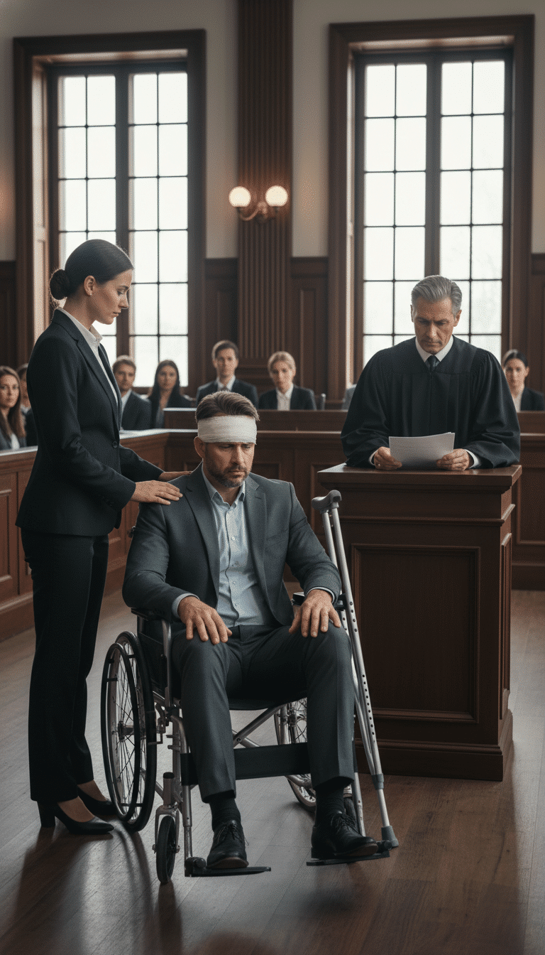 What rights do I have in Morton after a personal injury What rights do I have in Morton after a personal injury