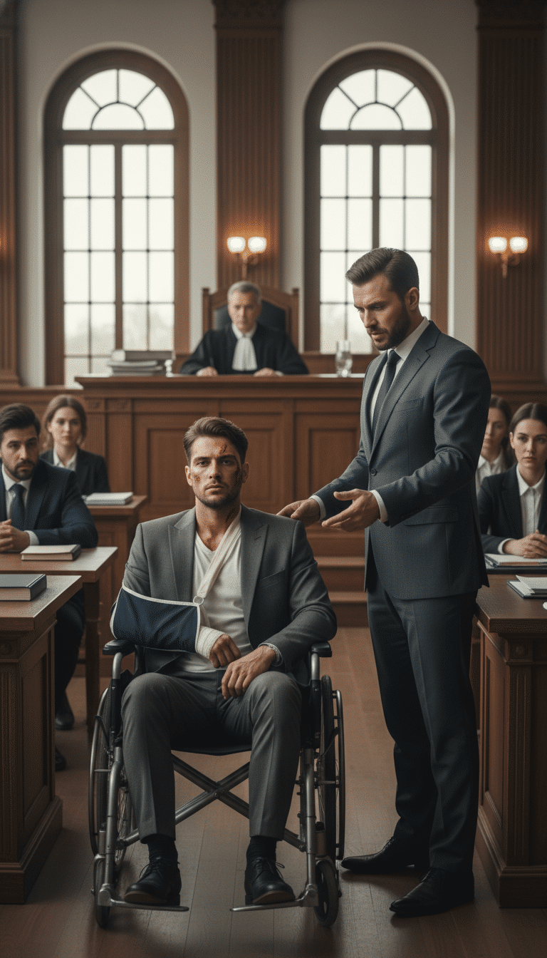 What rights do I have in Morton after a truck accident What rights do I have in Morton after a truck accident