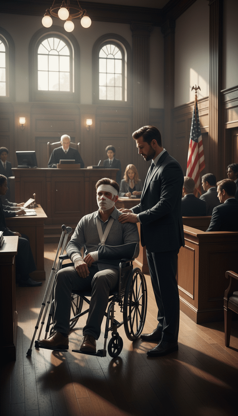 What rights do I have in Mount Pleasant after a bus accident What rights do I have in Mount Pleasant after a bus accident