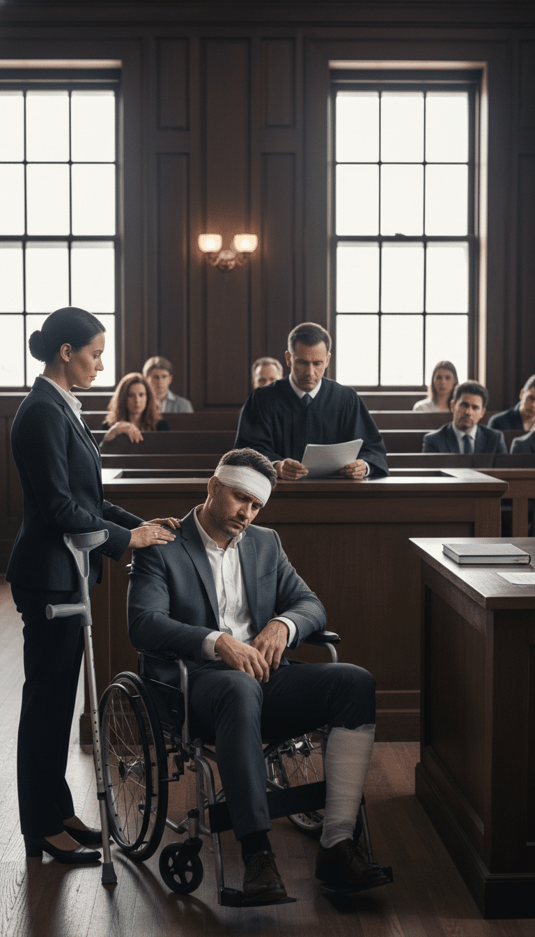 What rights do I have in Mount Pleasant after a car accident What rights do I have in Mount Pleasant after a car accident