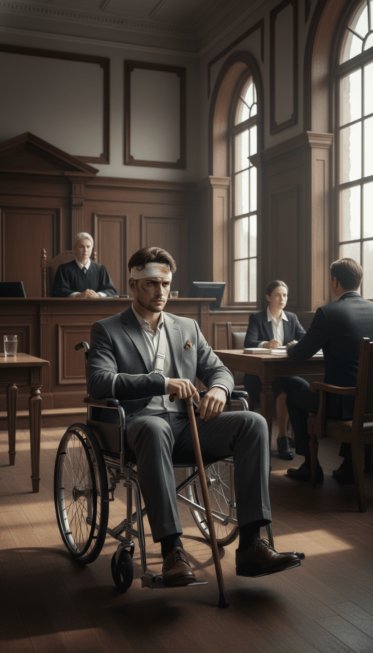 What rights do I have in Mount Pleasant after a commercial vehicle accident What rights do I have in Mount Pleasant after a commercial vehicle accident