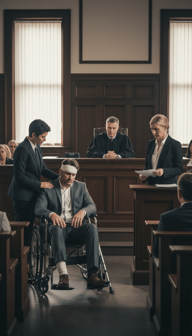 What rights do I have in Mount Pleasant after a personal injury What rights do I have in Mount Pleasant after a personal injury