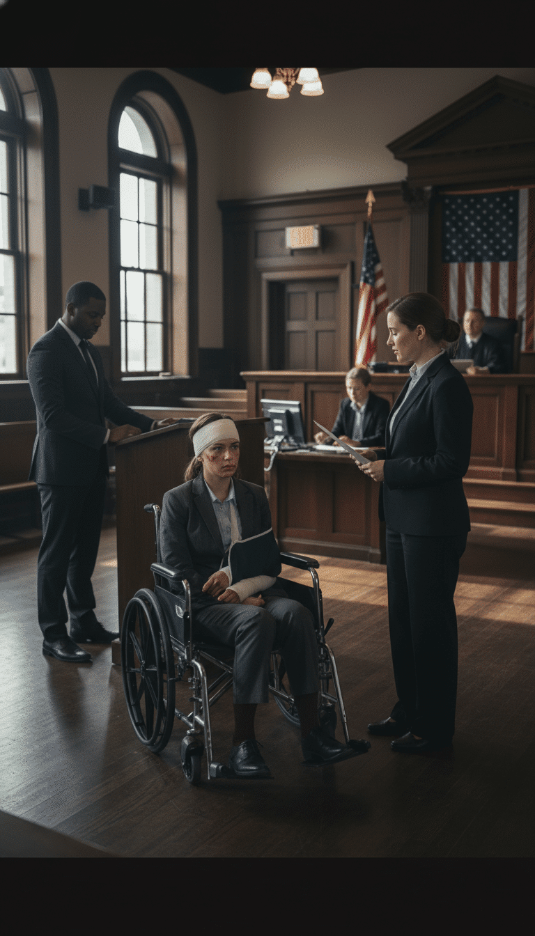 What rights do I have in Mount Pleasant after a slip and fall accident What rights do I have in Mount Pleasant after a slip-and-fall accident