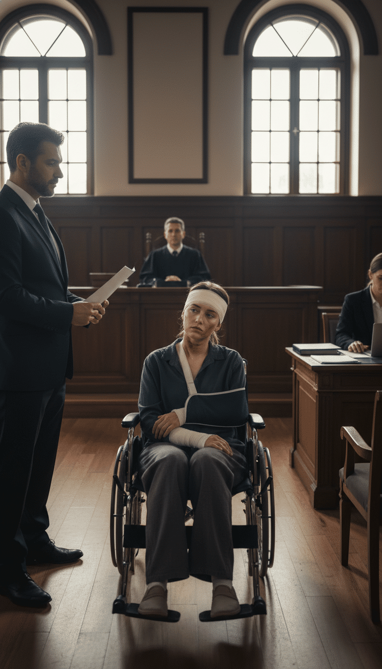 What rights do I have in Mount Pleasant after a truck accident What rights do I have in Mount Pleasant after a truck accident
