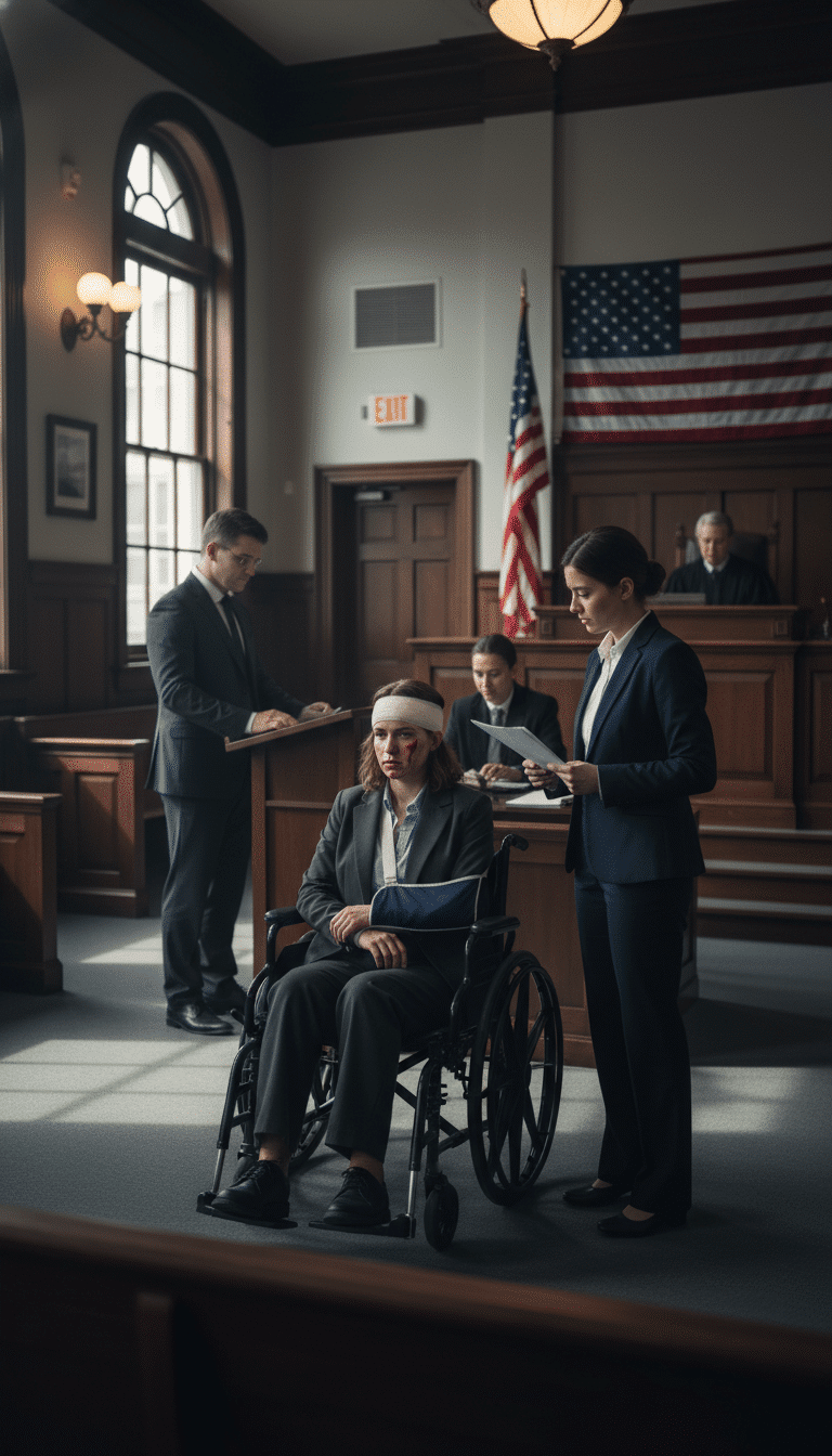 What rights do I have in Mount Vernon after a commercial vehicle accident What rights do I have in Mount Vernon after a commercial vehicle accident