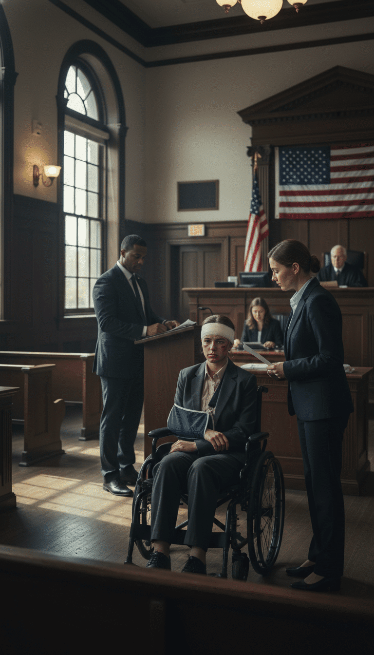 What rights do I have in Mount Vernon after a personal injury What rights do I have in Mount Vernon after a personal injury