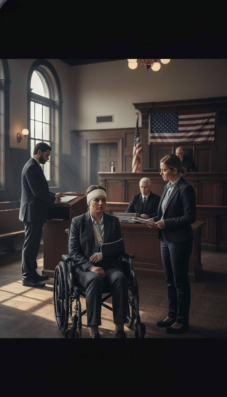 What rights do I have in Mount Vernon after a personal injury What rights do I have in Mount Vernon after a personal injury