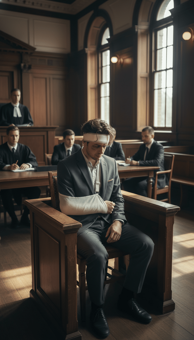 What rights do I have in Mount Vernon after a truck accident What rights do I have in Mount Vernon after a truck accident