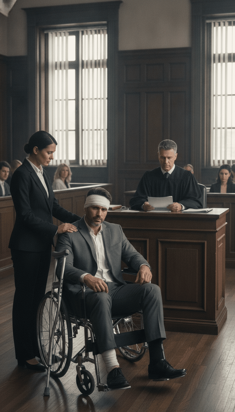 What rights do I have in Murillo Colonia after a car accident What rights do I have in Murillo Colonia after a car accident