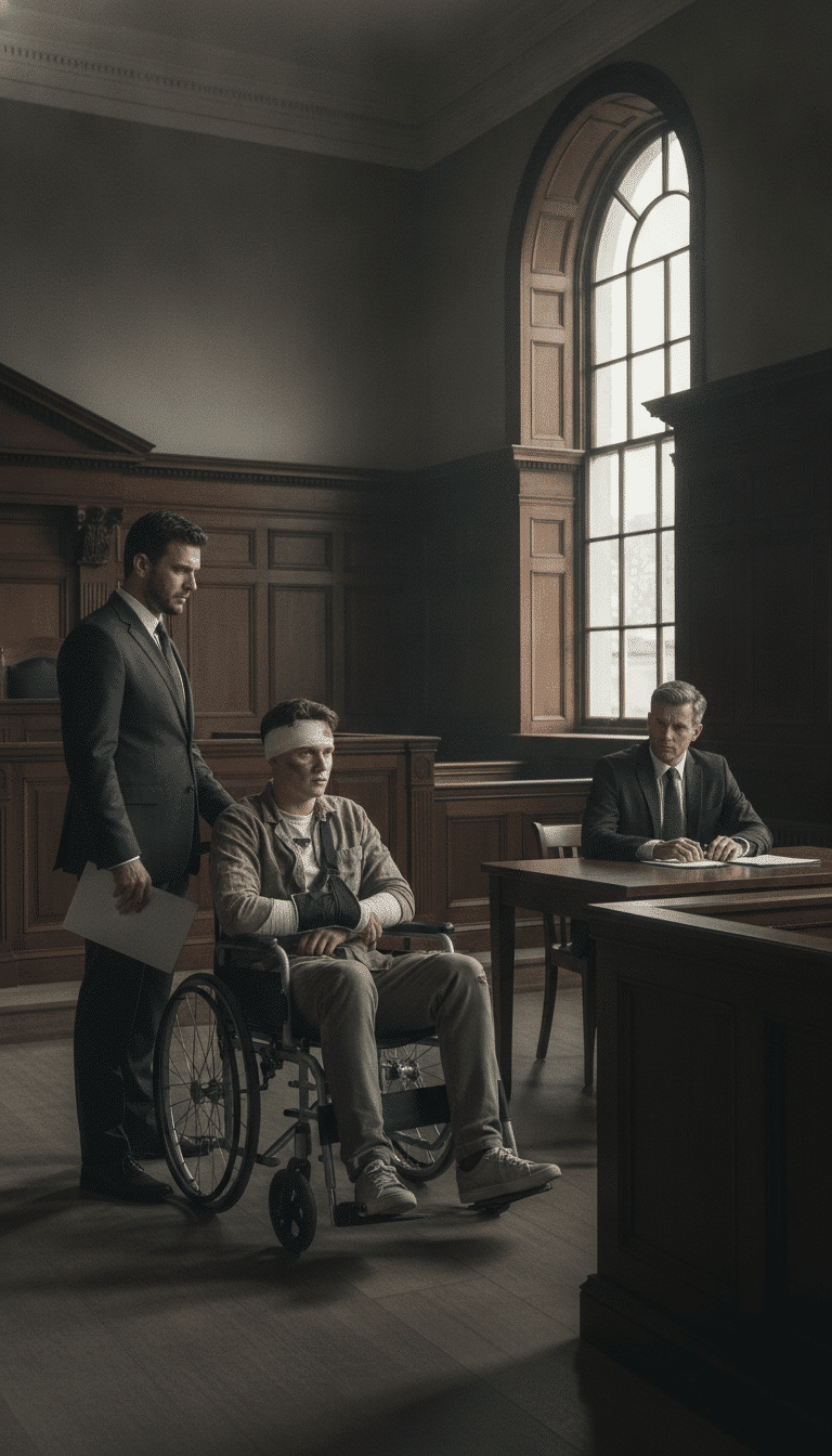 What rights do I have in Murillo Colonia after a commercial vehicle accident What rights do I have in Murillo Colonia after a commercial vehicle accident