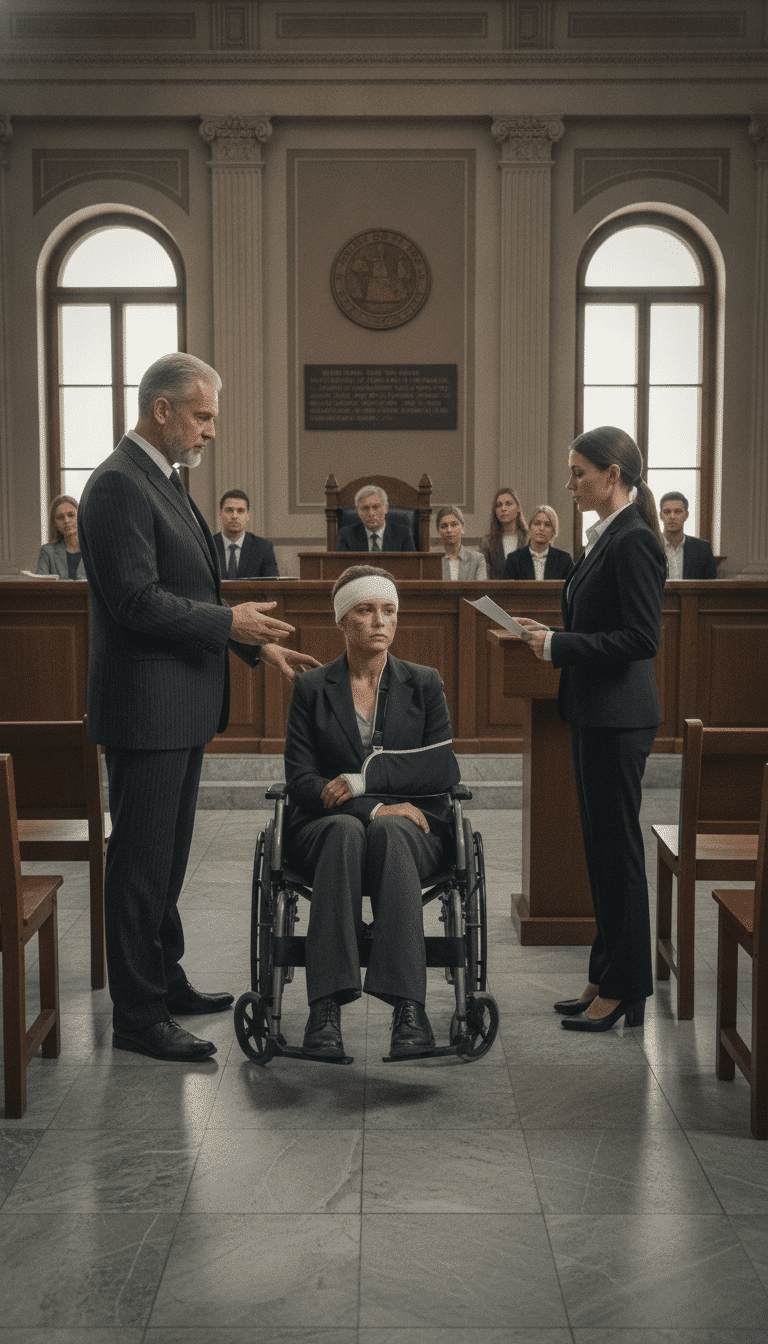 What rights do I have in Murillo Colonia after a motorcycle accident What rights do I have in Murillo Colonia after a motorcycle accident
